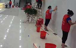 喜訊---好亮堂保潔中標羊城晚報報業集團保潔服務工程