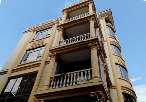 廣州豪華別墅-開荒保潔