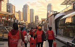 廣州珠江游輪清洗廣州外墻清洗