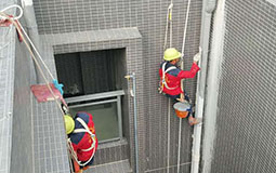 廣州清潔公司番禺外墻作業